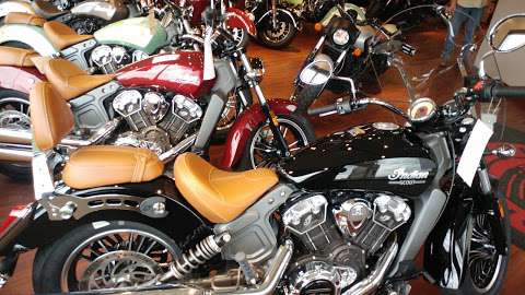 Indian & Victory Motorcycles of Monee