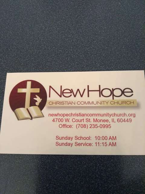 New Hope Christian Community Church